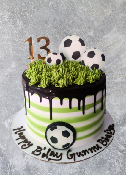 Famous Football PERSONALISED Digital Messi Cake toppers for Birthday Party  Celebration & Perfect Birthday Gift