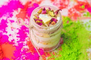 Rasmalai Thandaai Jar