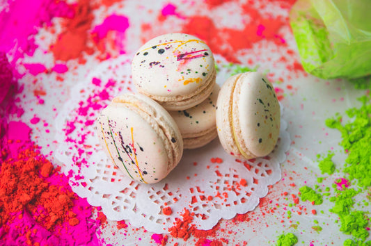 Thandaai Macarons