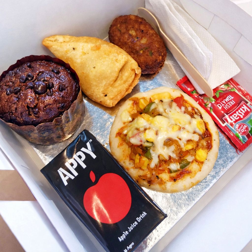 Party Snacks Box (15 boxes min)