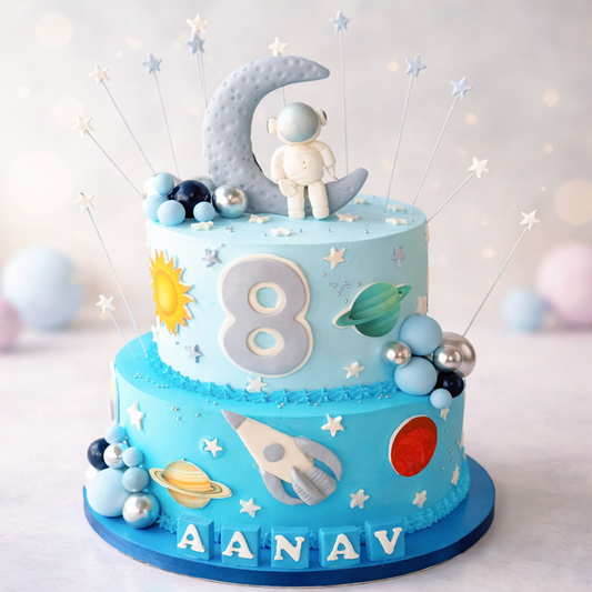 Little Astronaut Dream