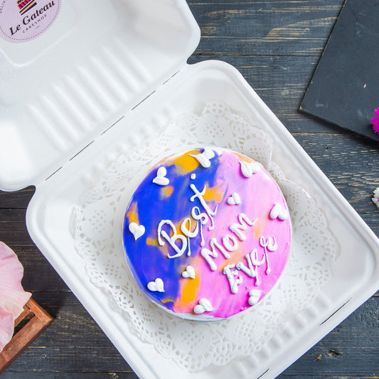 legateaucakes Best Mom Ever Bento Cheesecake (500g)