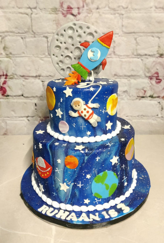 legateaucakes Big Space Cake