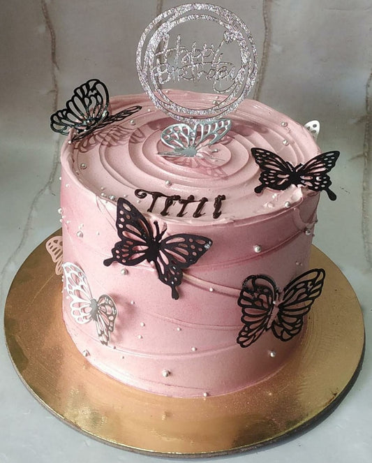 legateaucakes Butterfly Beauty Cake