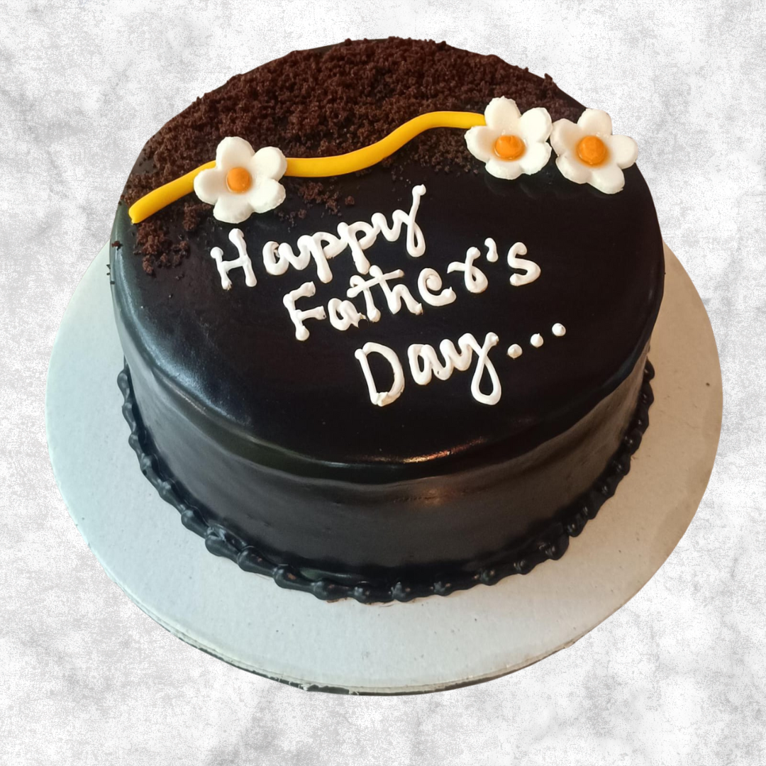 Happy Father's Day Cake