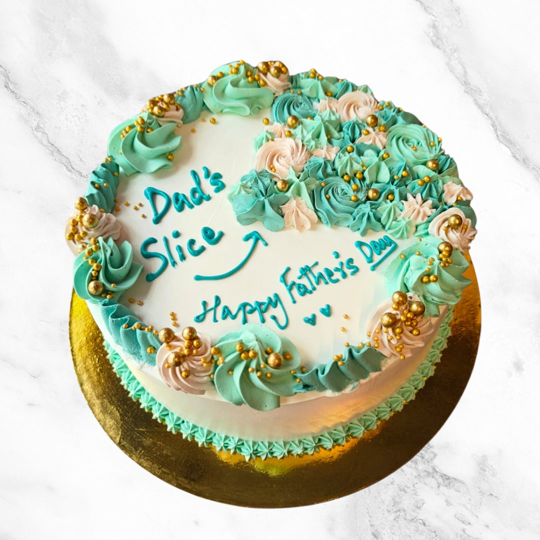 Dad's Slice Cake