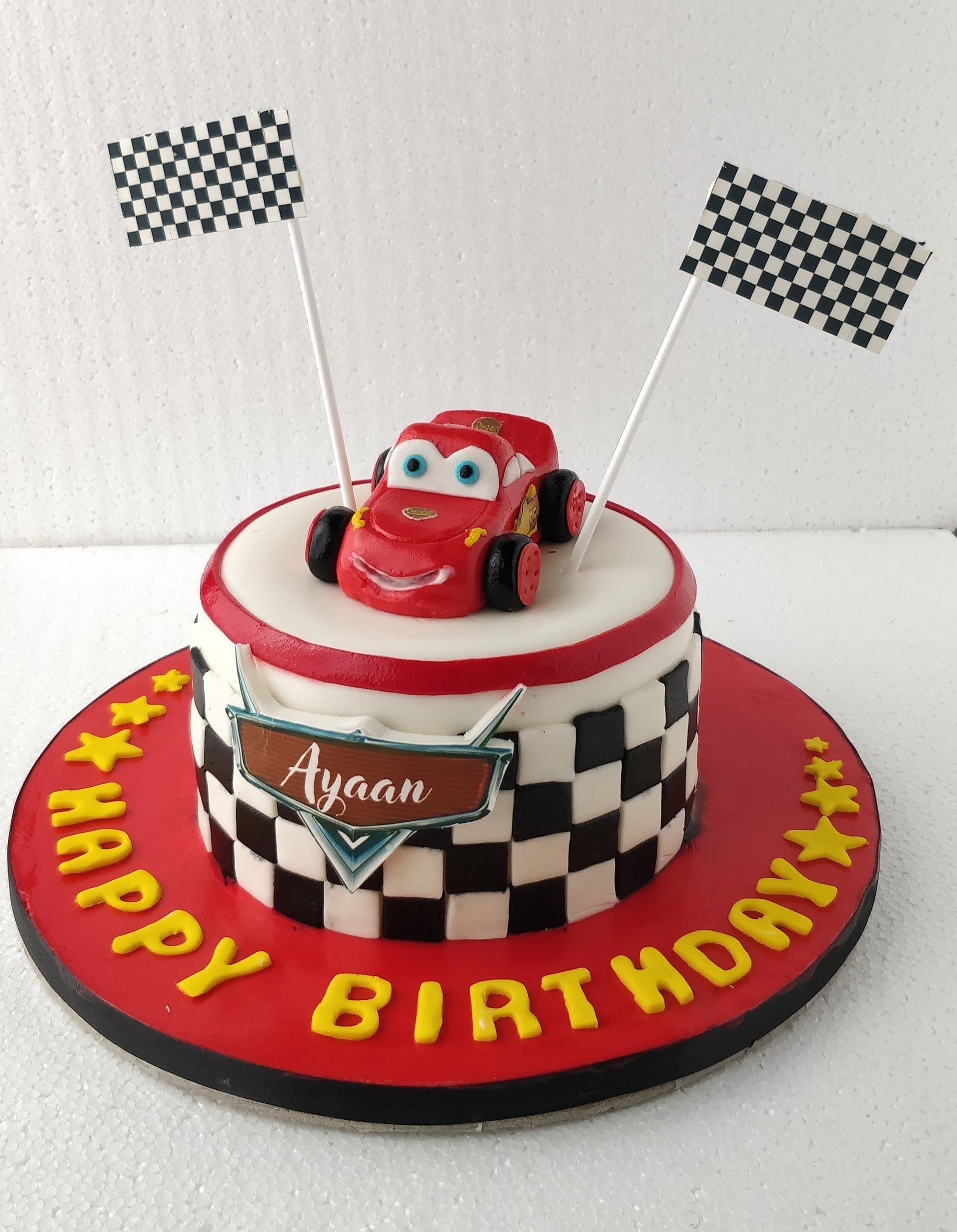 legateaucakes Car Craze Cake