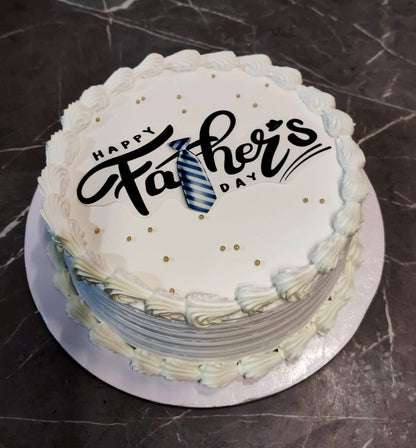 legateaucakes Classic Father's Day Cake