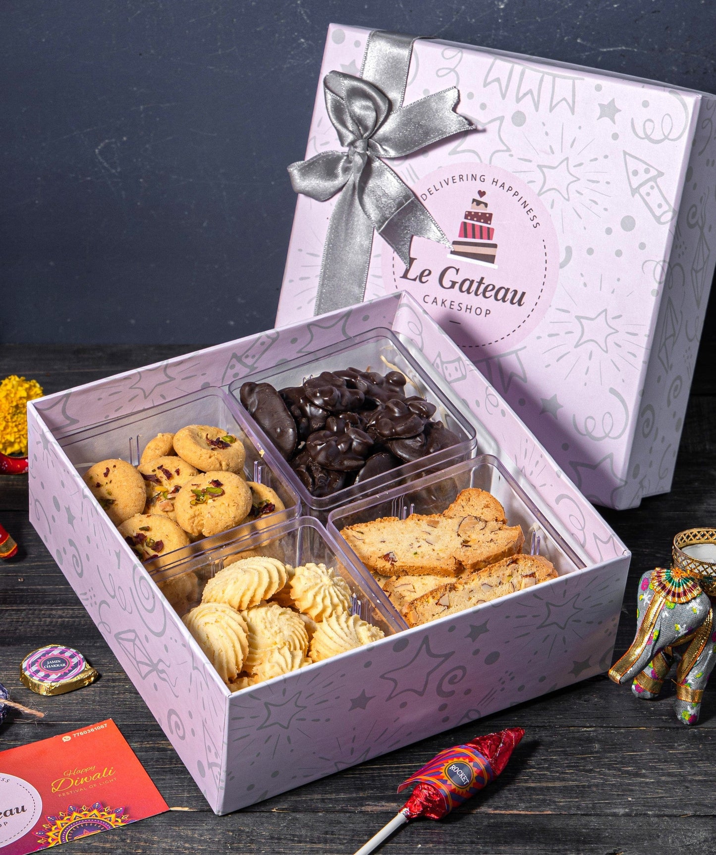 legateaucakes Cookie Hamper