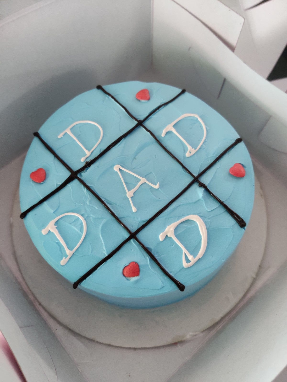legateaucakes Daddylicious Cake