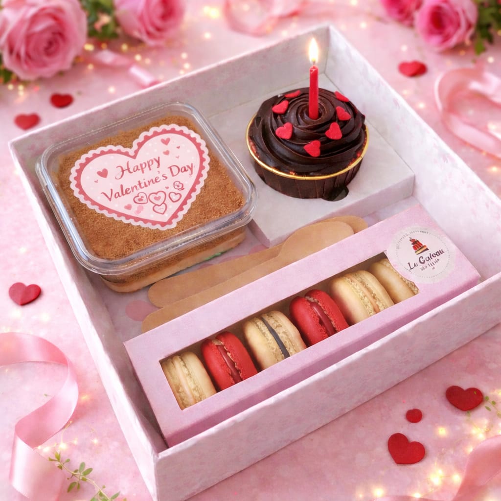 Valentine's Day Love Hamper