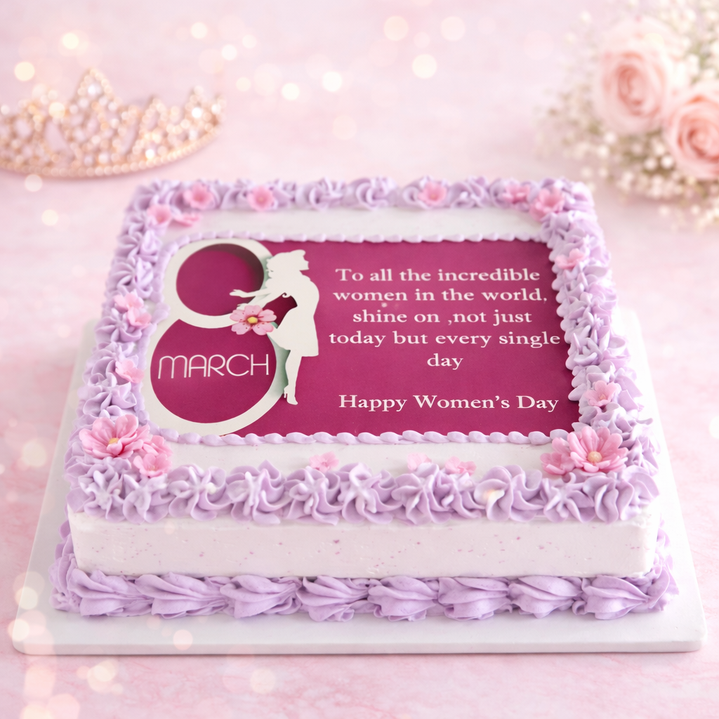 Rise & Shine Cake
