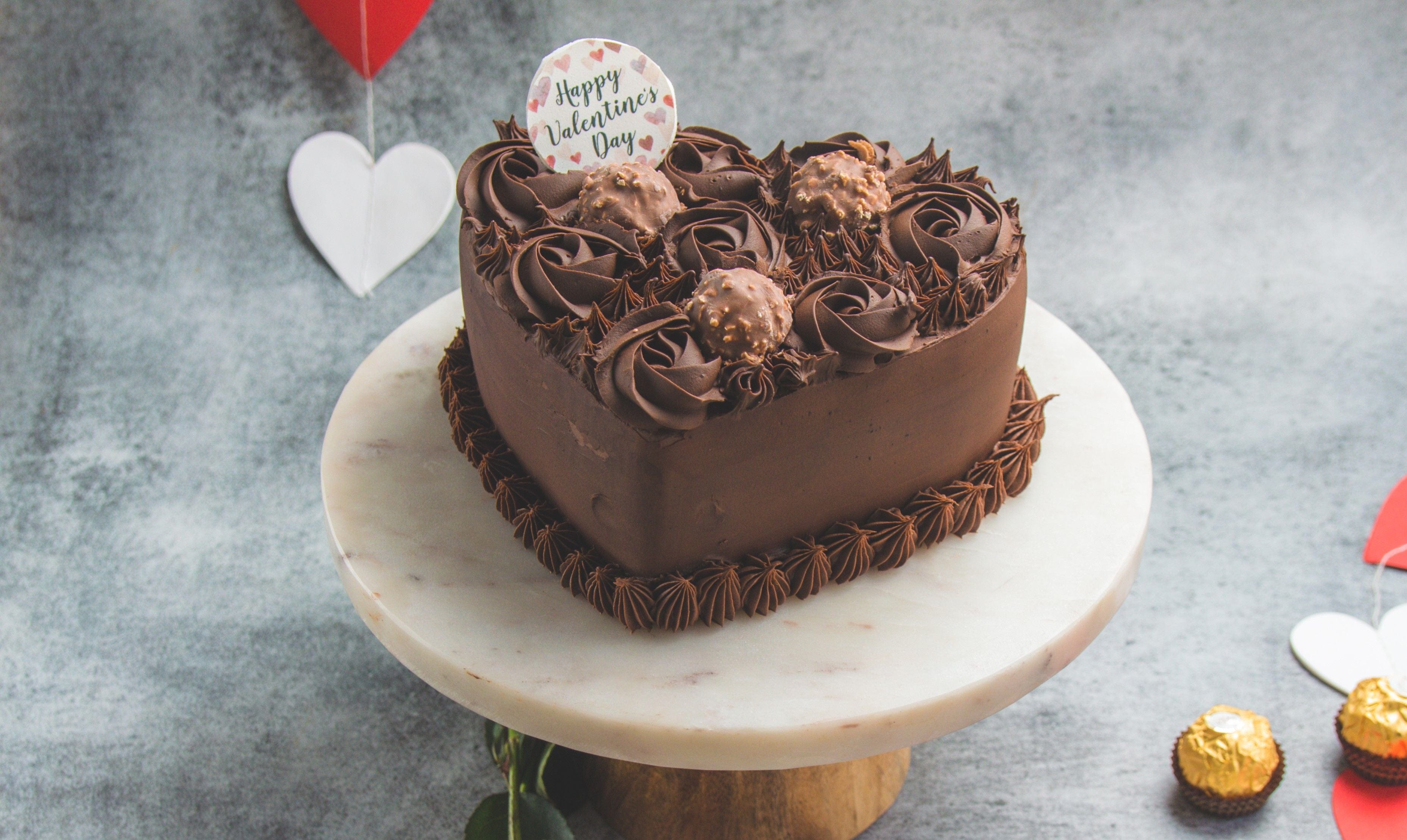 Happy Birthday Dark Chocolate Cake With Name Edit | Chocolate cake with  name, Cake name, Chocolate lovers cake