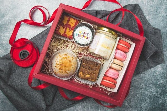 legateaucakes Egg Ultimate Birthday Hamper