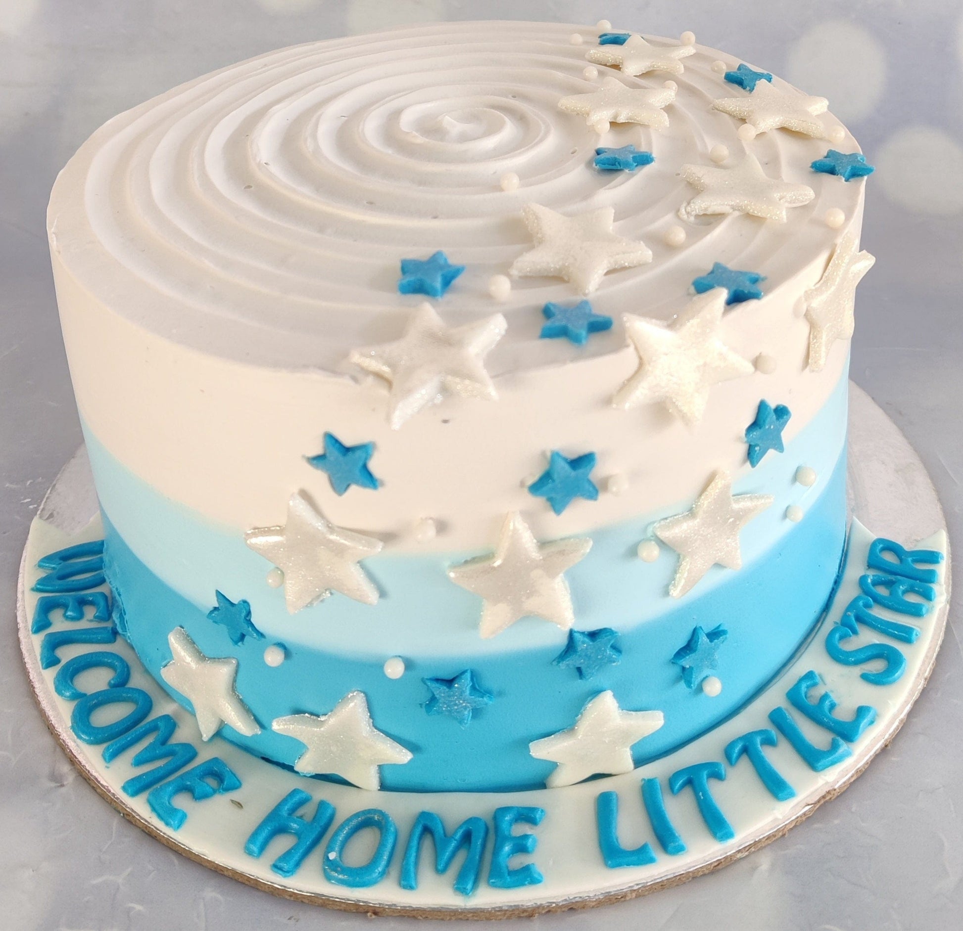 legateaucakes Little Star Cake