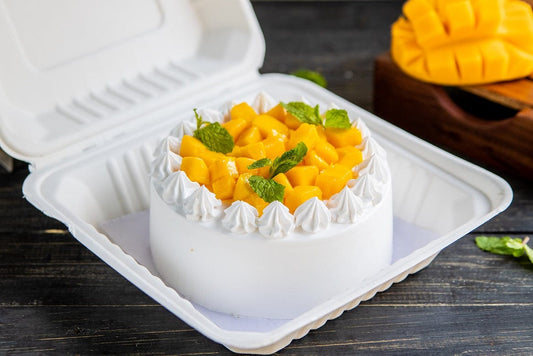 legateaucakes Mango Bento Cake (300g)