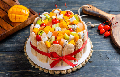 legateaucakes Mother's Day Exotic Fruit Cake