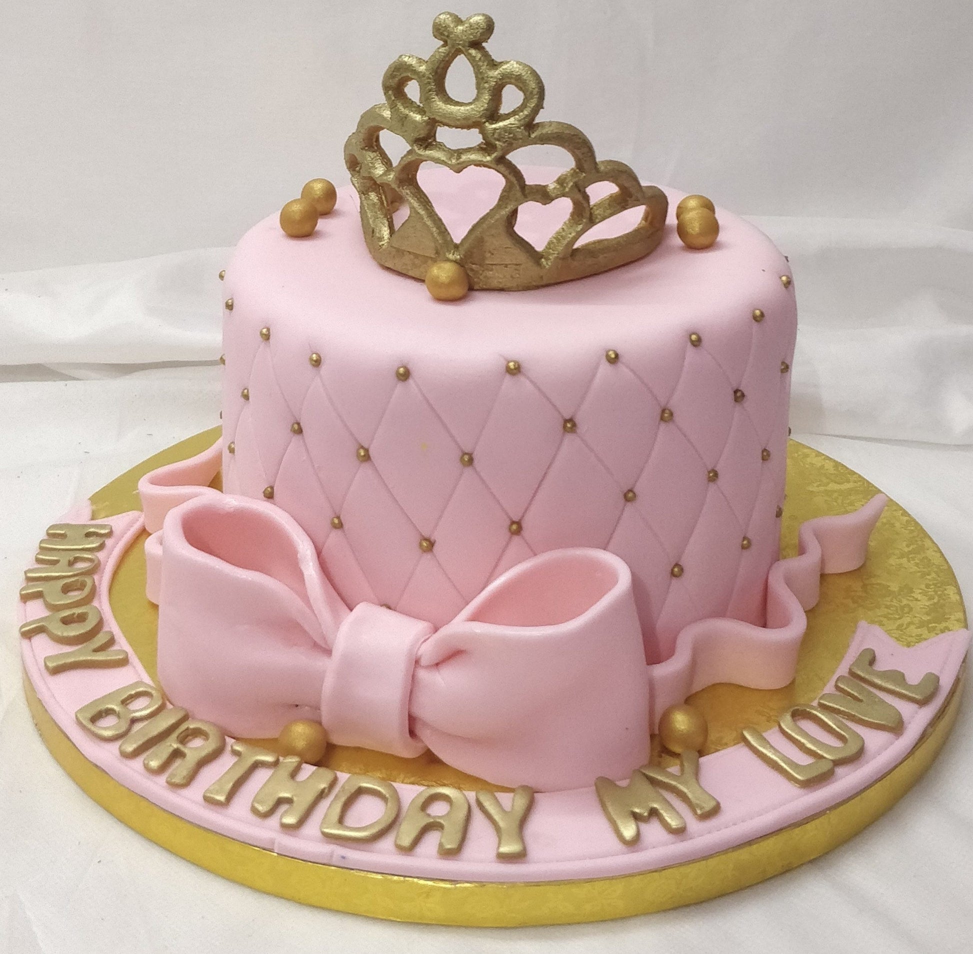 legateaucakes Princess Cake