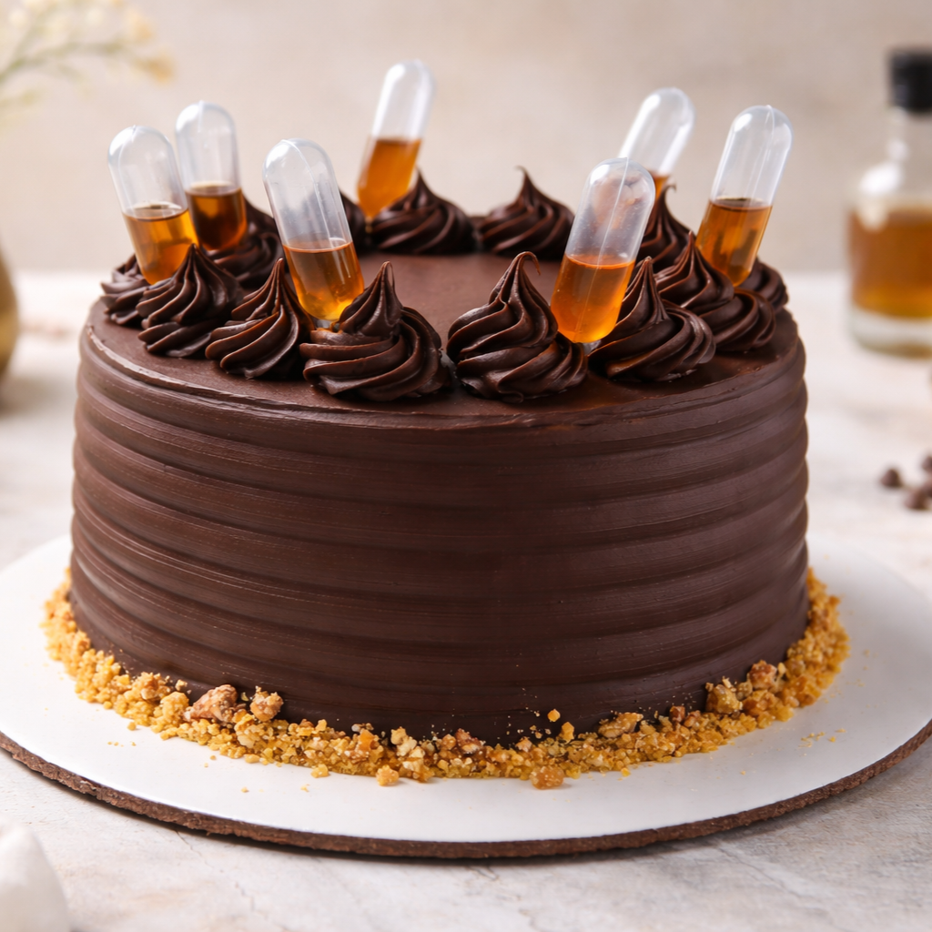 Liquor Chocolate