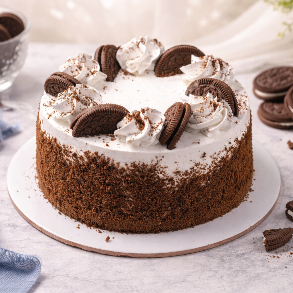 Oreo Chocolate