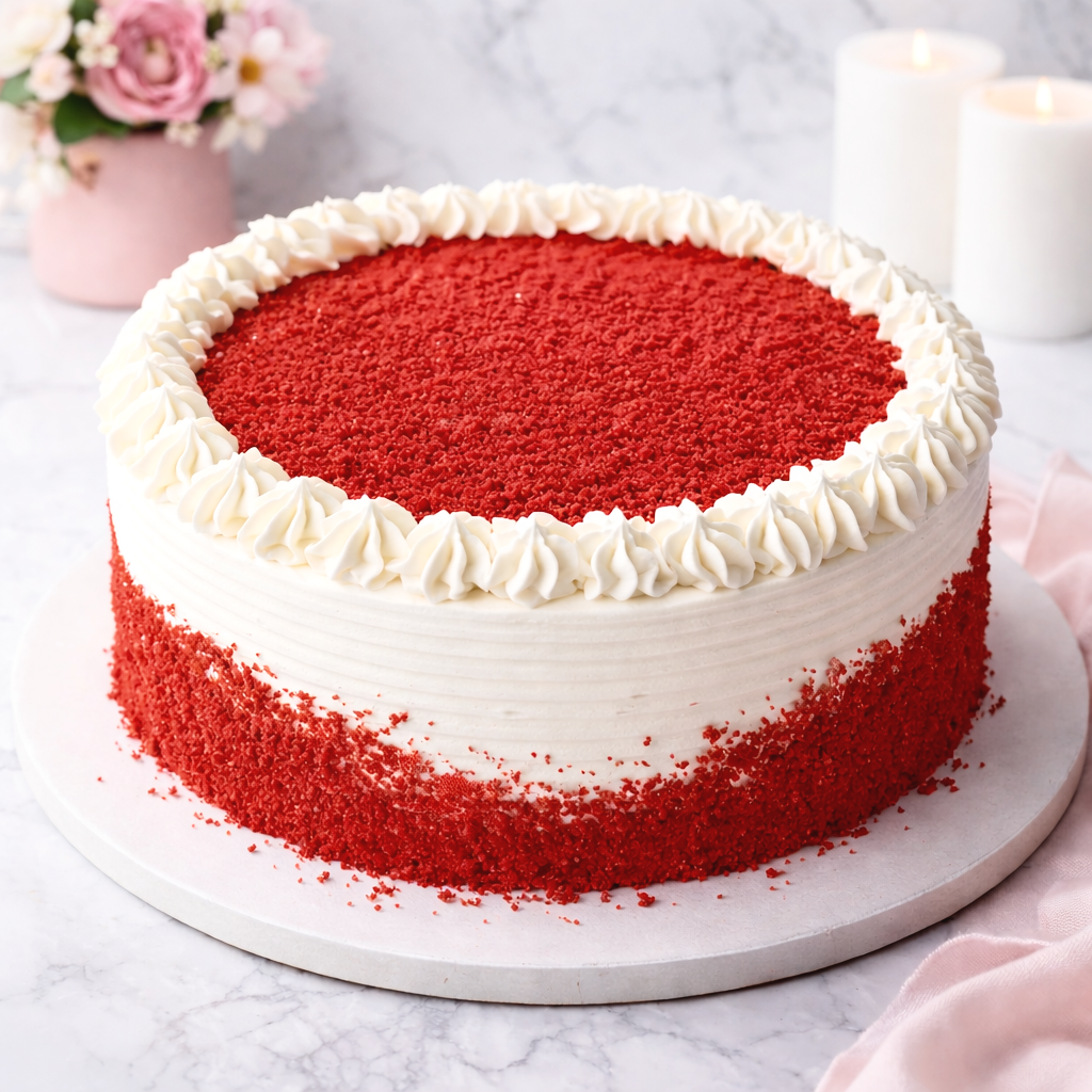Red Velvet Cake