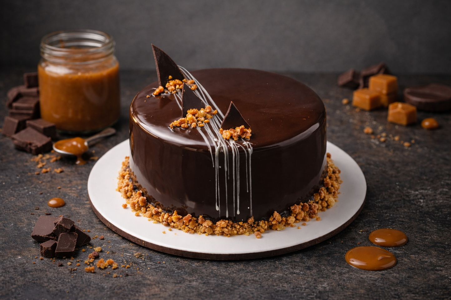 Chocolate Butterscotch