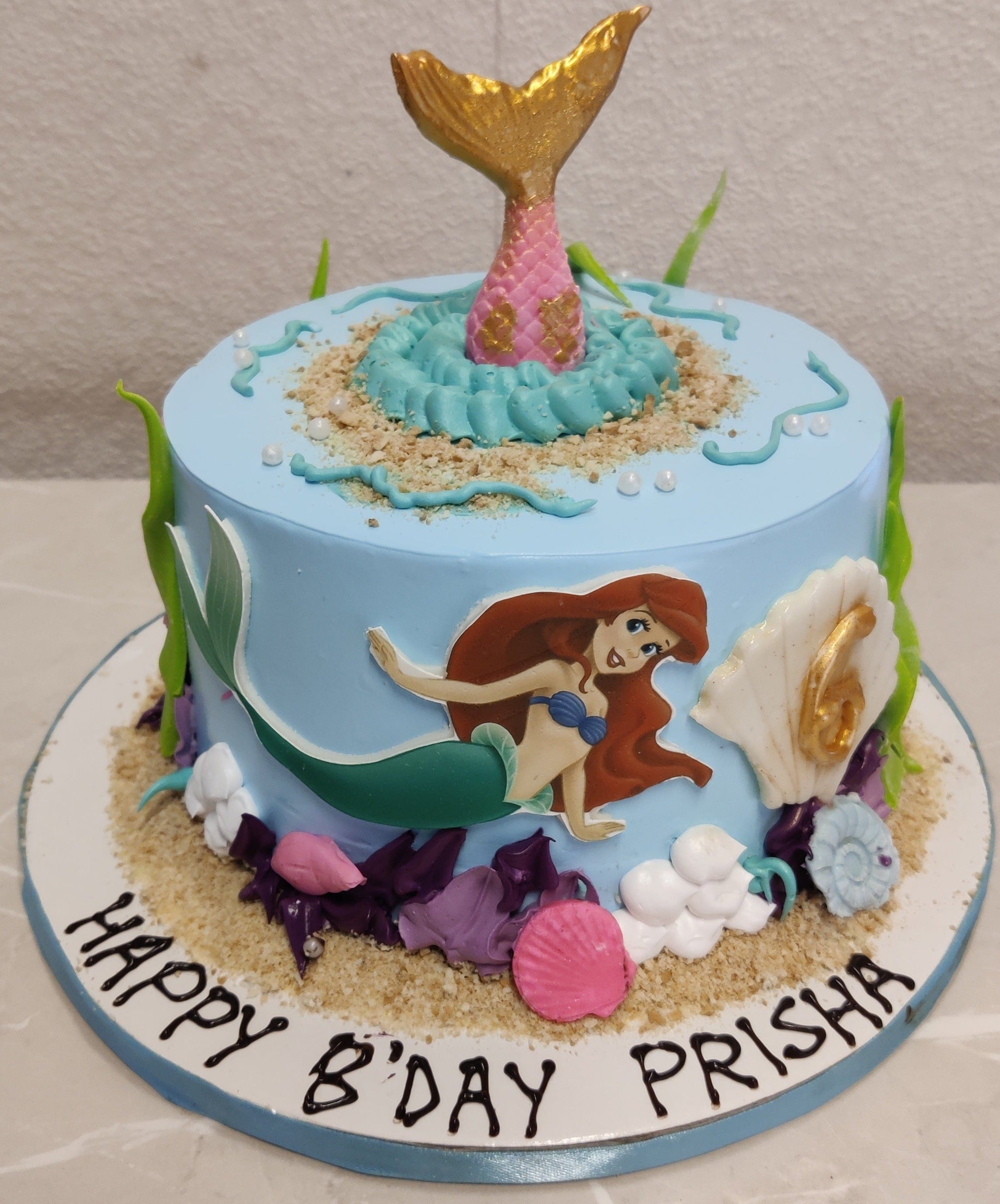 A family member's birthday cake from an Abba song Dancing queen : r/mammamia