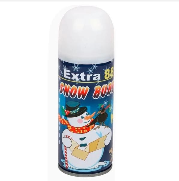 Snow Spray – legateaucakes