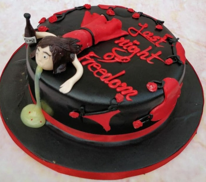 Share more than 64 last spinster birthday cake super hot -  awesomeenglish.edu.vn