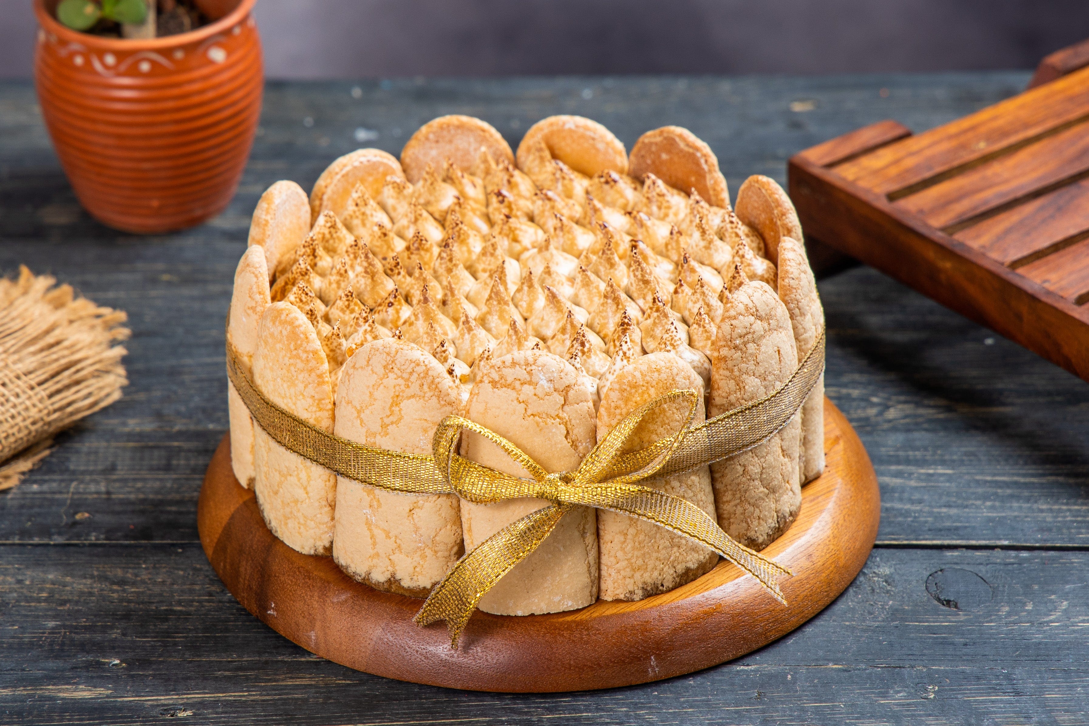 Crinkle cake, le gâteau super croustillant et simple à faire - laz borek  turc facile - Recette Ptitchef