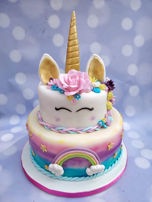 legateaucakes Unicorn Dreamland Cake