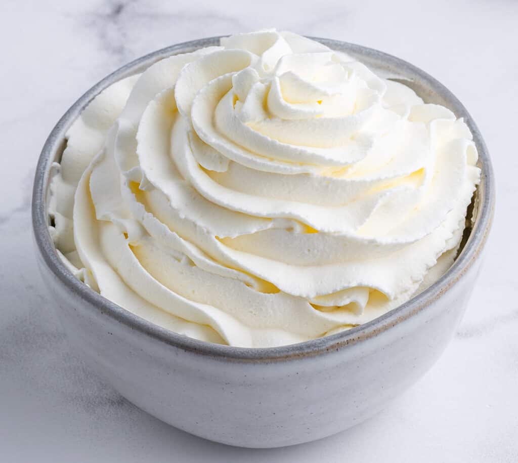 legateaucakes Whipped cream (for face smash)